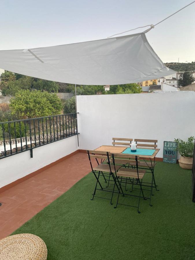 Vivienda Rural “Los Nacimientos” Alhama de Granada Exterior photo